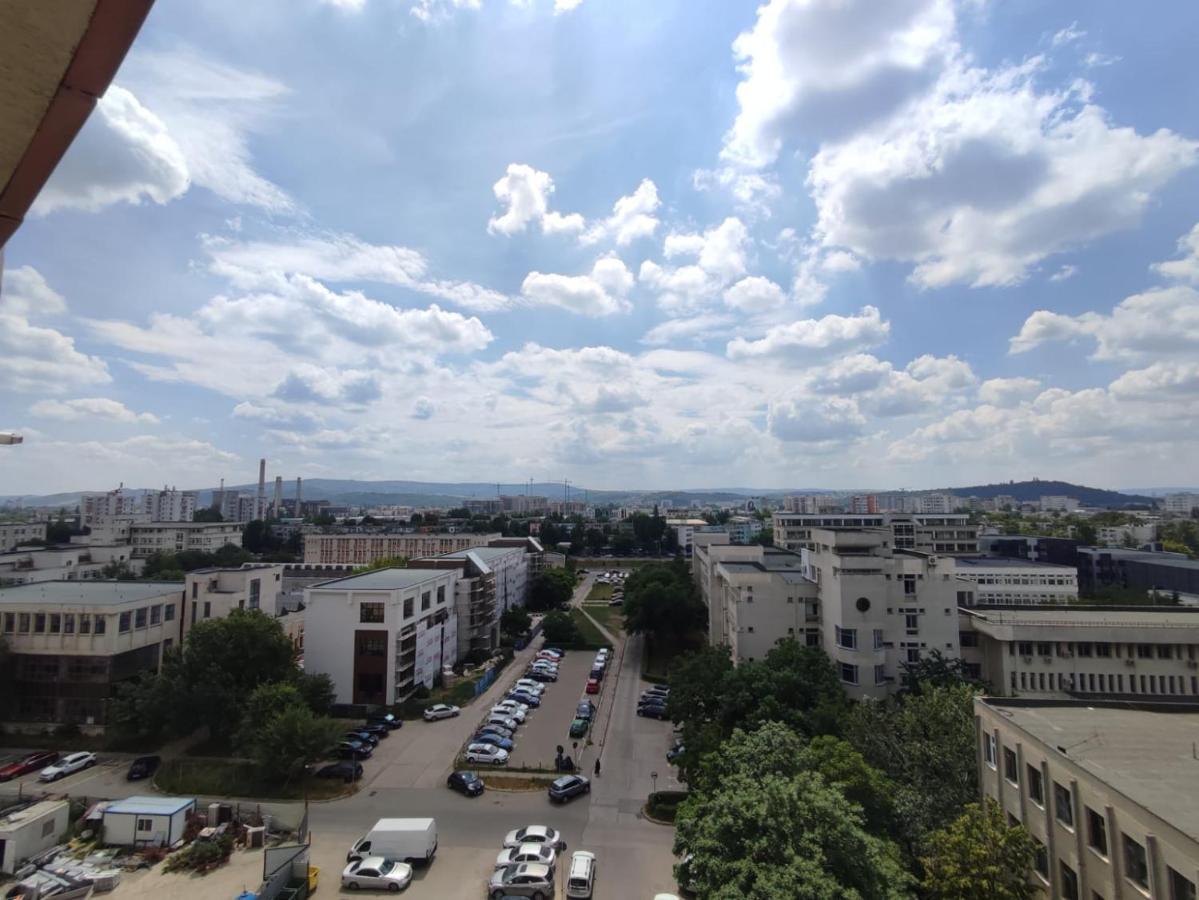 Center Flat Palas Ιάσιο Εξωτερικό φωτογραφία